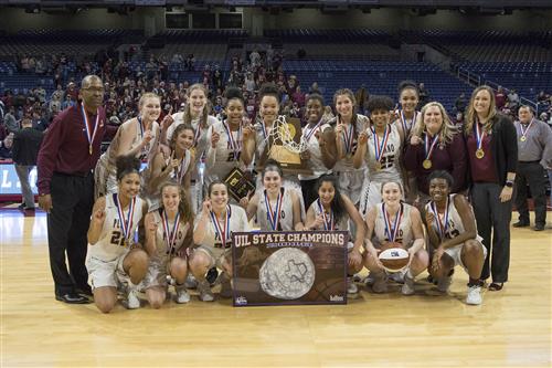 2018 STATE CHAMPION 2018 STATE CHAMPION